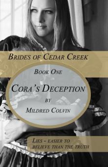 Cora's Deception (9781476398280)