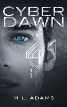 Cyber Dawn (A Ben Raine Novel)