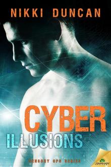 Cyber Illusions: Sensory Ops, Book 6