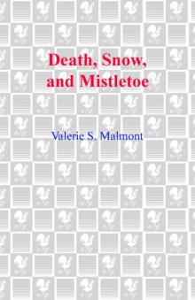 Death, Snow, and Mistletoe