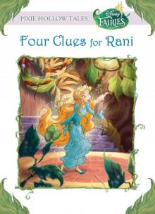 Disney Fairies: Four Clues for Rani