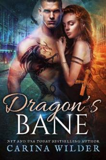 Dragon's Bane (Dragon Guild Chronicles Book 5)