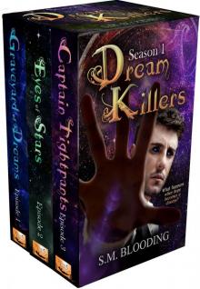 Dream Killers - Complete Season 1 (The Dream Killers Book 3)