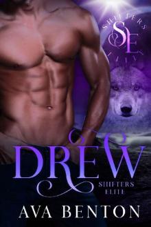 Drew: Special Ops (Shifters Elite Book 4)