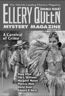 Ellery Queen Mystery Magazine 03/01/11