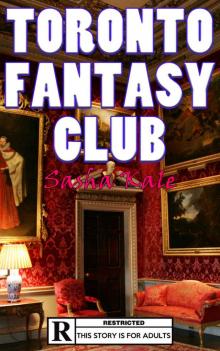 Erotic Romance: Toronto Fantasy Club