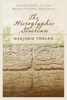 Exotic #02 - The Hieroglyphic Staircase