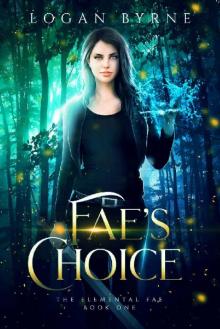 Fae's Choice_A Reverse Harem Paranormal Romance