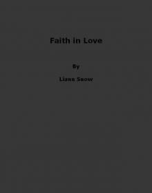 Faith In Love