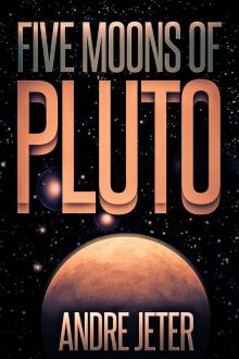 Five Moons of Pluto