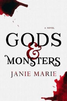 Gods & Monsters: The Gods & Monsters Trilogy Book 1