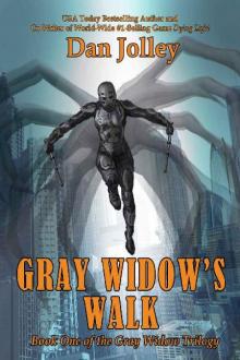 Gray Widow Trilogy 1: Gray Widow's Walk