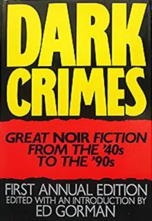 Great Noir Fiction