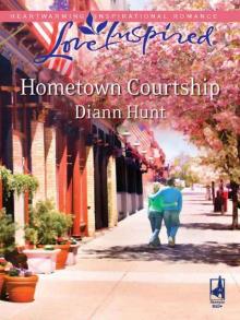 Hometown Courtship (Love Inspired)