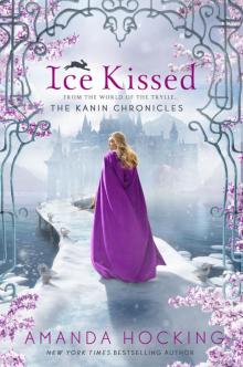 Ice Kissed (The Kanin Chronicles)