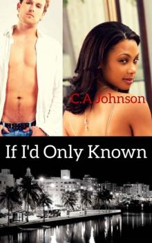 If I'd Only Known (Milan Women Series Book 1)