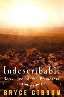 Indescribable: Book Two of the Primordial