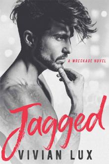 JAGGED: A Rockstar Romance