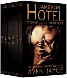 Jameson Hotel: The Complete Series Box Set (Parts 1-6)