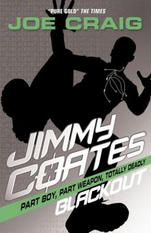 Jimmy Coates