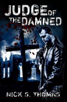 Judge of the Damned (Vampire Storm, Book 1)