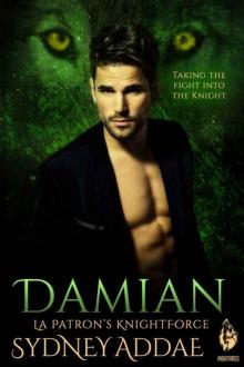 KnightForce Damian (La Patron's KnightForce Book 4)