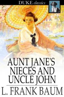 L. Frank Baum_Aunt Jane 06