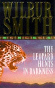 Leopard Hunts in Darkness b-4