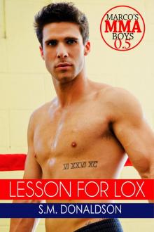 Lesson For Lox (Marco's MMA Boys)