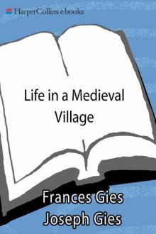 Life in a Medieval Village