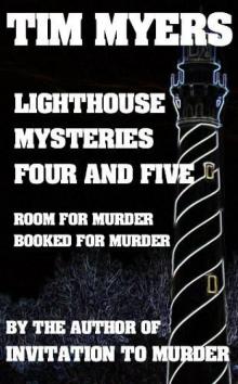 Lighthouse Inn Mysteries 4 & 5 Bundle