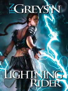 Lightning Rider (Lightning Rider Alterations)