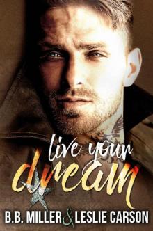 Live Your Dream (Redfall Dream Series Book 2)