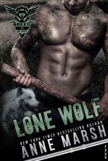 Lone Wolf (A Breed MC Book Book 4)