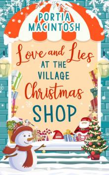 Love and Lies at the Village Christmas Shop