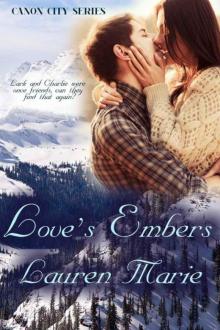 Love's Embers (Canon City Series)