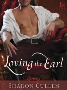 Loving the Earl: A Loveswept Historical Romance