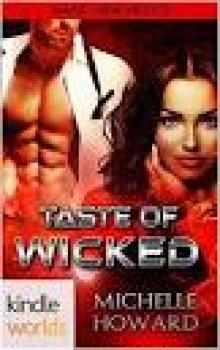 Magic, New Mexico: Taste of Wicked (Kindle Worlds Novella)