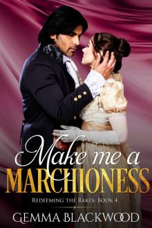 Make Me a Marchioness