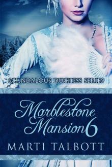 Marblestone Mansion, Book 6