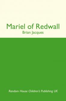 Mariel Of Redwall