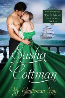 My Gentleman Spy (The Duke of Strathmore Book 5)