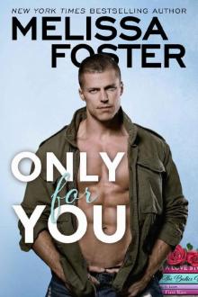 Only for You (Sugar Lake Book 2)