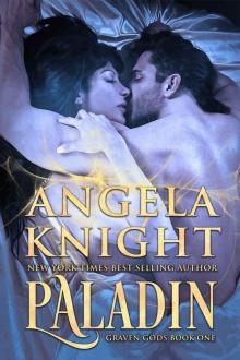 Paladin (Graven Gods Book 1)