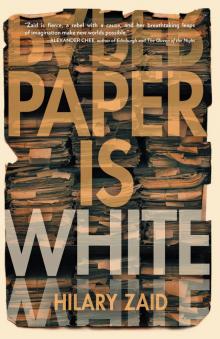 Paper is White