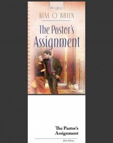 Pastor's Assignment