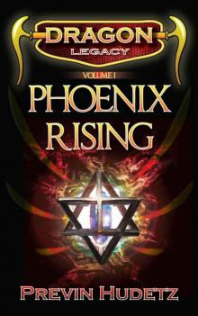 Phoenix Rising (Dragon Legacy)