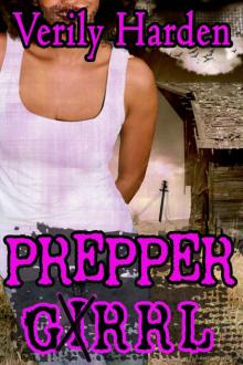 Prepper Girl