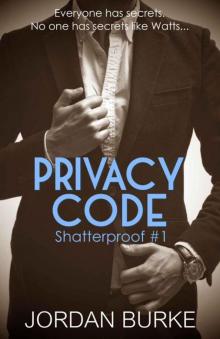 Privacy Code (Shatterproof)