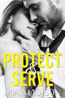 Protect & Serve (Love at First Sight Book 3)